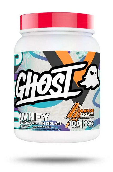 Ghost Clear Whey Protein