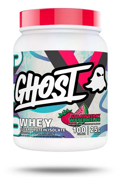 Ghost Clear Whey Isolate