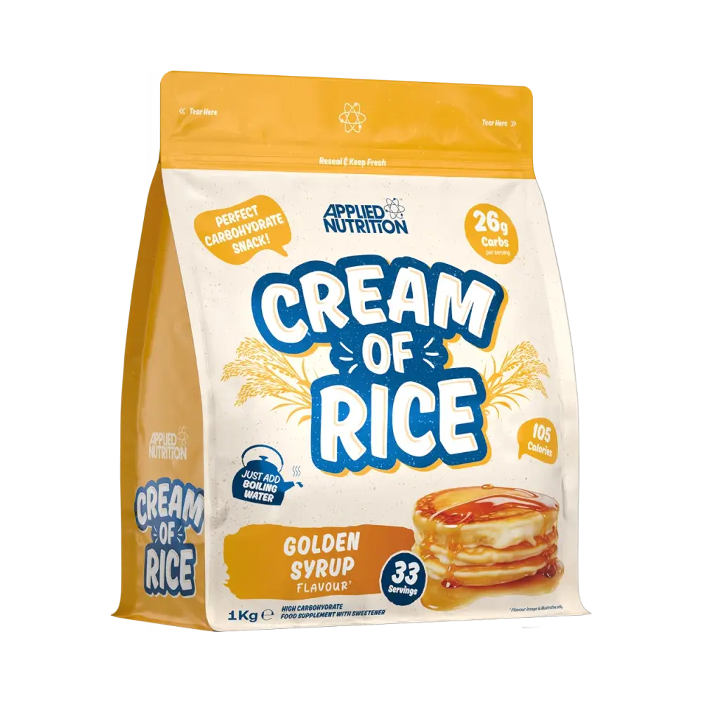Applied Nutrition Cream of Rice 1000g