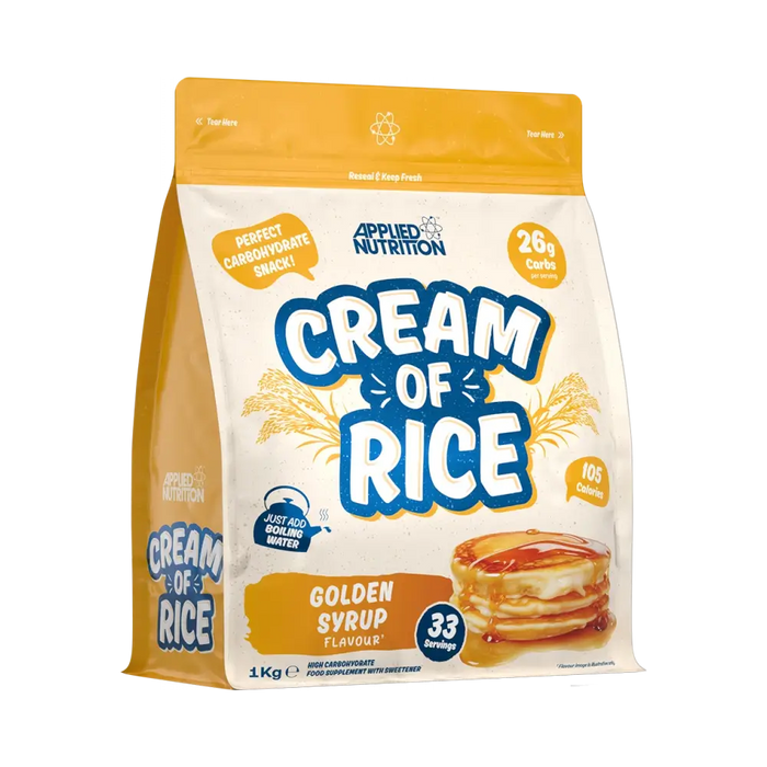 Applied Nutrition Cream of Rice 1000g