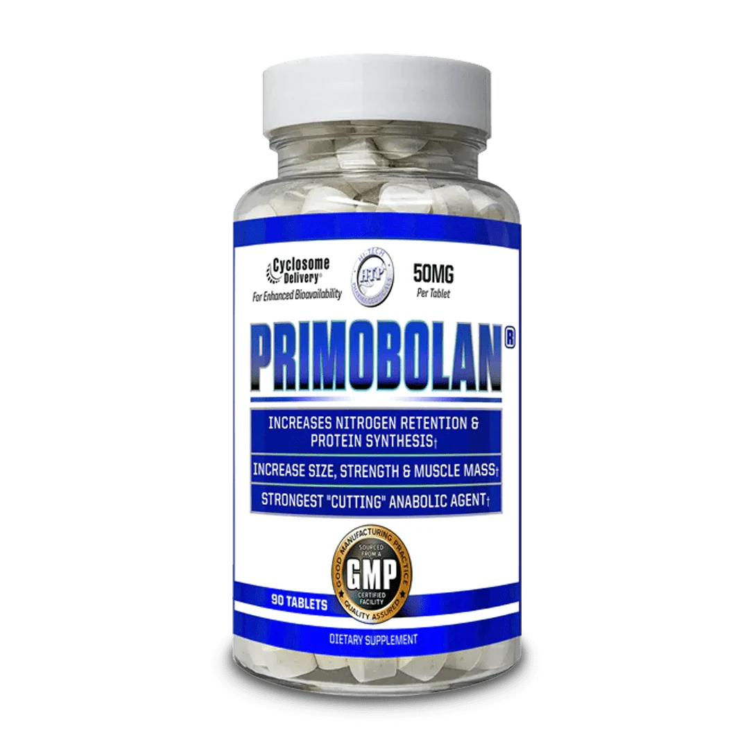 Hi Tech Primobolan