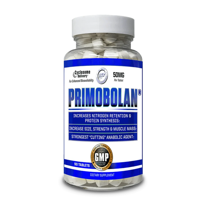 Hi Tech Primobolan