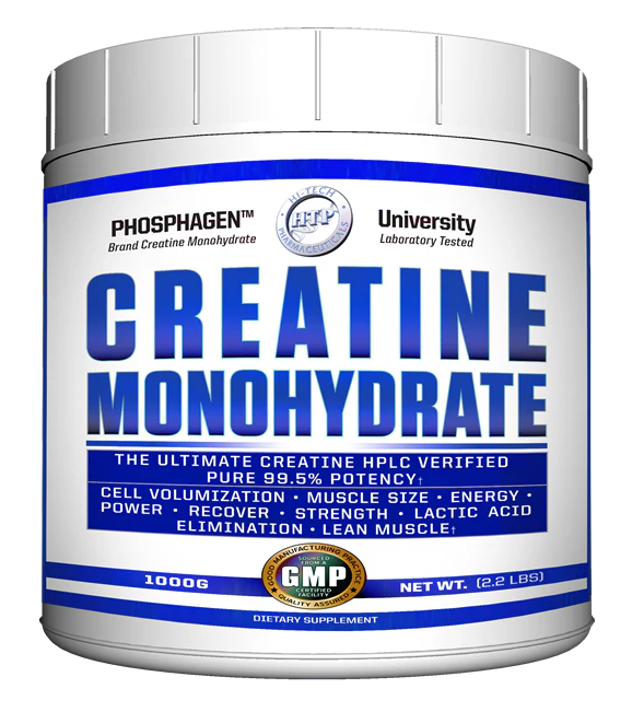 Hi-Tech Pharmaceuticals Creatine Monohydrat (Phosphagen™)