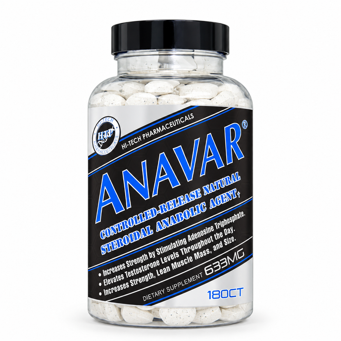 Hi-Tech Pharmaceuticals Avar