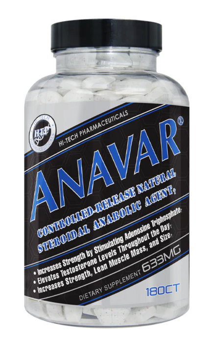 Hi-Tech Pharmaceuticals Avar