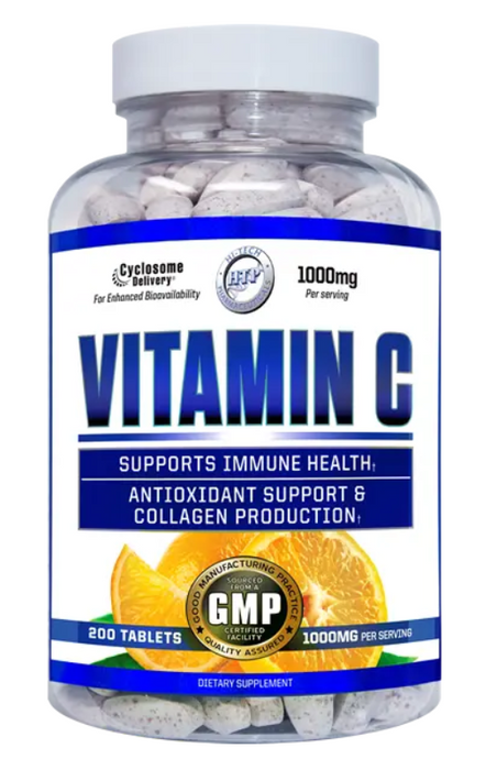 Hi-Tech Pharmaceuticals Vitamin C