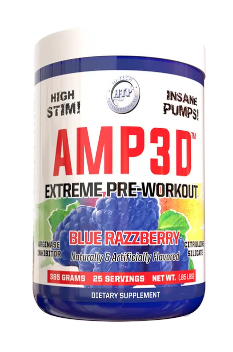 Hi Tech Amp3d