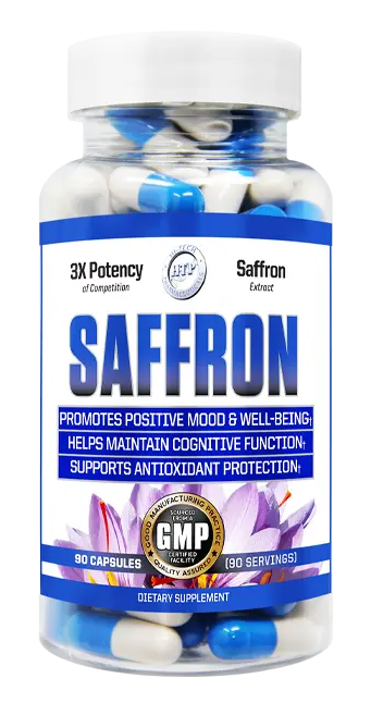 Hi-Tech Pharmaceuticals Saffron