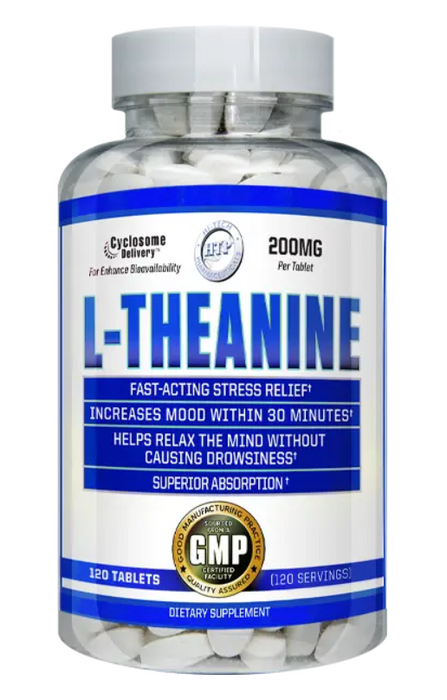 Hi-Tech Pharmaceuticals L-Theanine