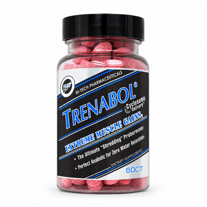 Hi Tech Pharma Trenabol®
