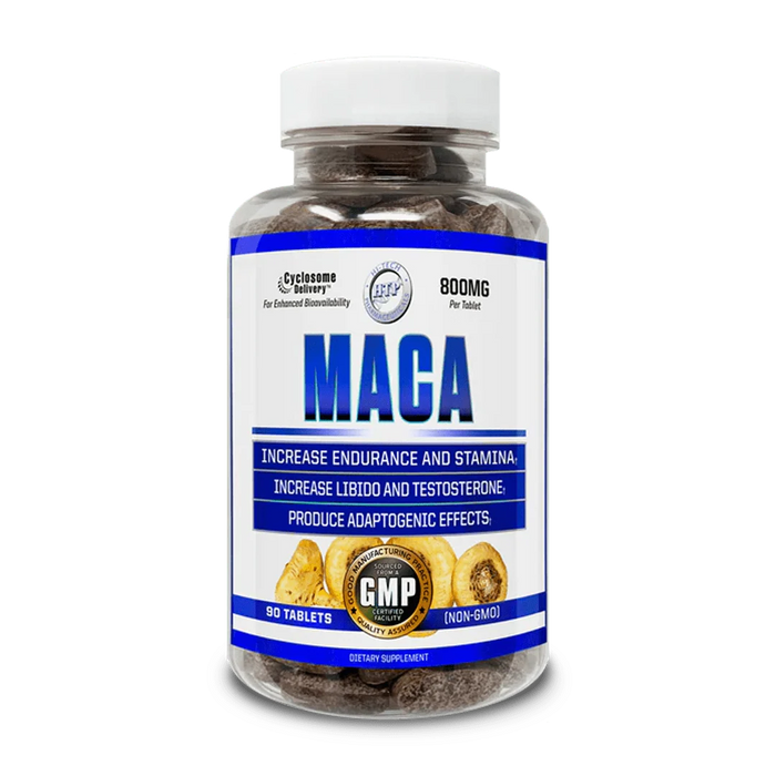 Hi Tech Pharmaceuticals Maca