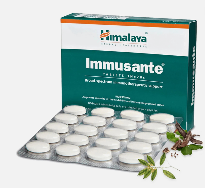 Himalaya Immunante
