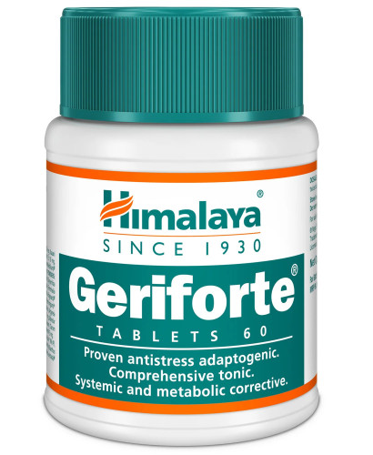 Himalaya GeriForte