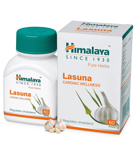 Himalaya Lasuna