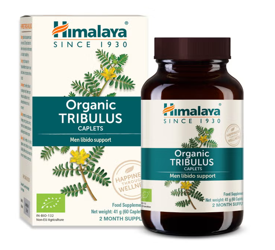 Himalaya Organic Tribulus (Gokshura)