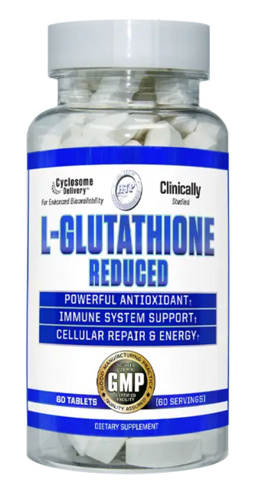 Hi-Tech Pharmaceuticals Gluthathione Reduced