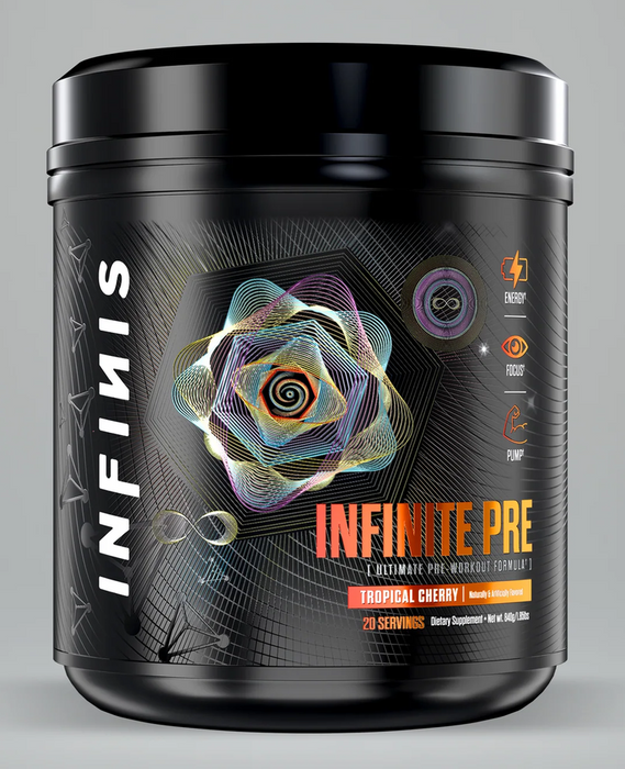 Infinis Nutrition Infinite Pre