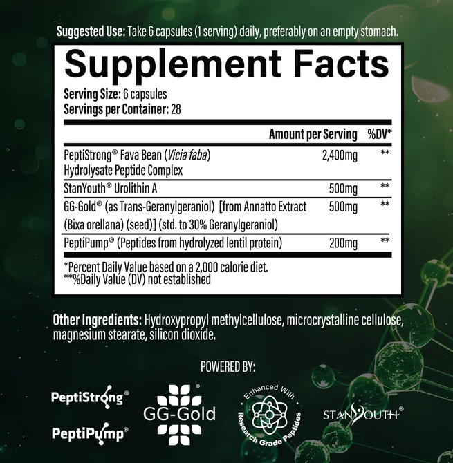 Infinis Nutrition Muscle Peptide 103