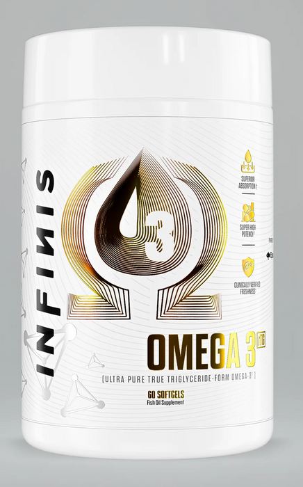 Infinis Nutrition Omega-3 rTG