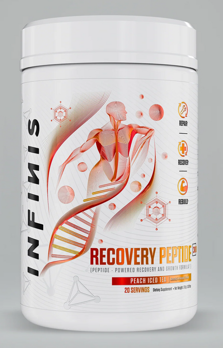 Infinis Nutrition Recovery Peptide 300