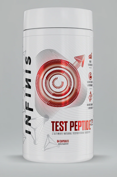 Infinis Nutrition Test Peptide T37