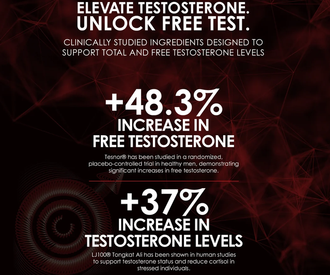 Infinis Nutrition Test Peptide T37