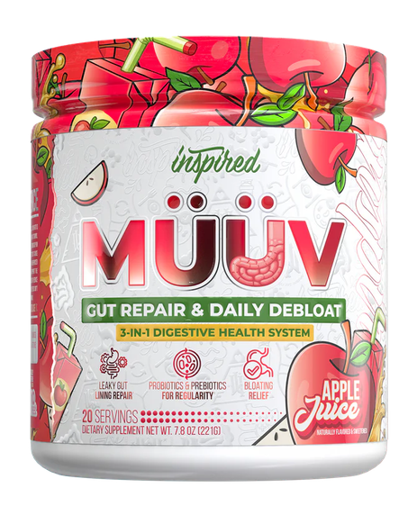 Inspired Nutraceuticals MÜÜV