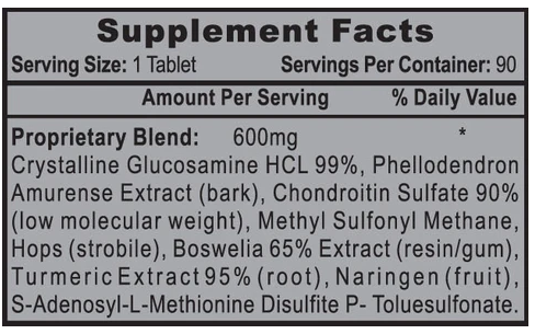Hi-Tech Pharmaceuticals gezamenlijke Rx