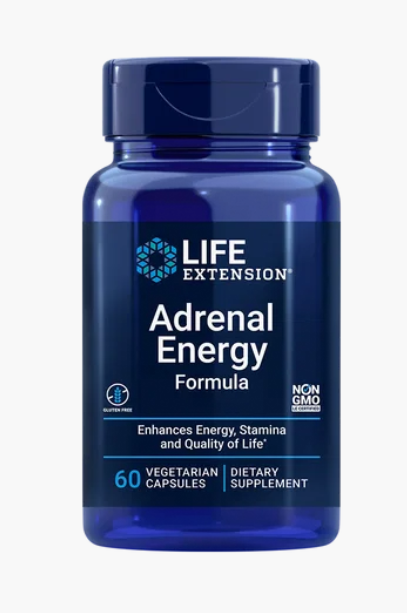 Life Extension Adrenal Energy Formula