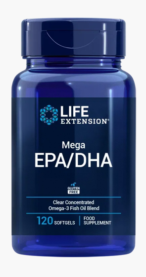 Life Extension Mega EPA/DHA
