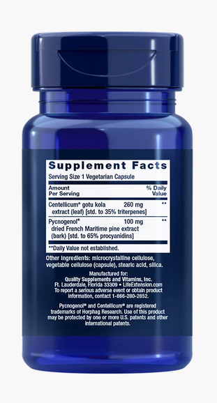 Life Extension Arterial Protect