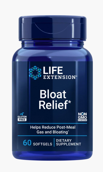 Life Extension Bloat Relief