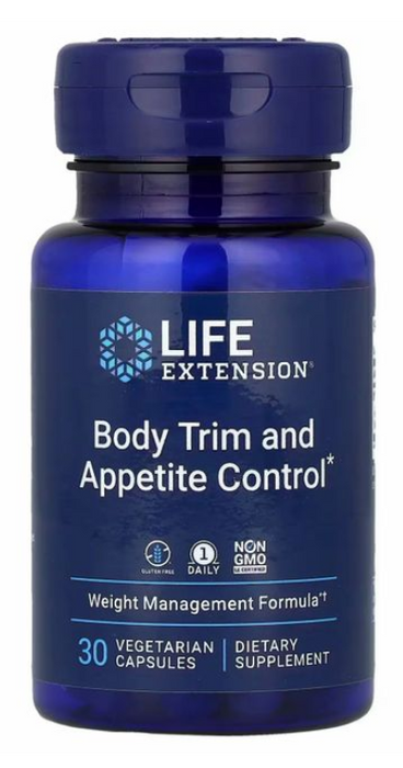 Life Extension Body Trim and Appetite Control