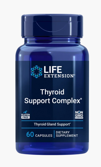 Life Extension Triple Action Thyroid