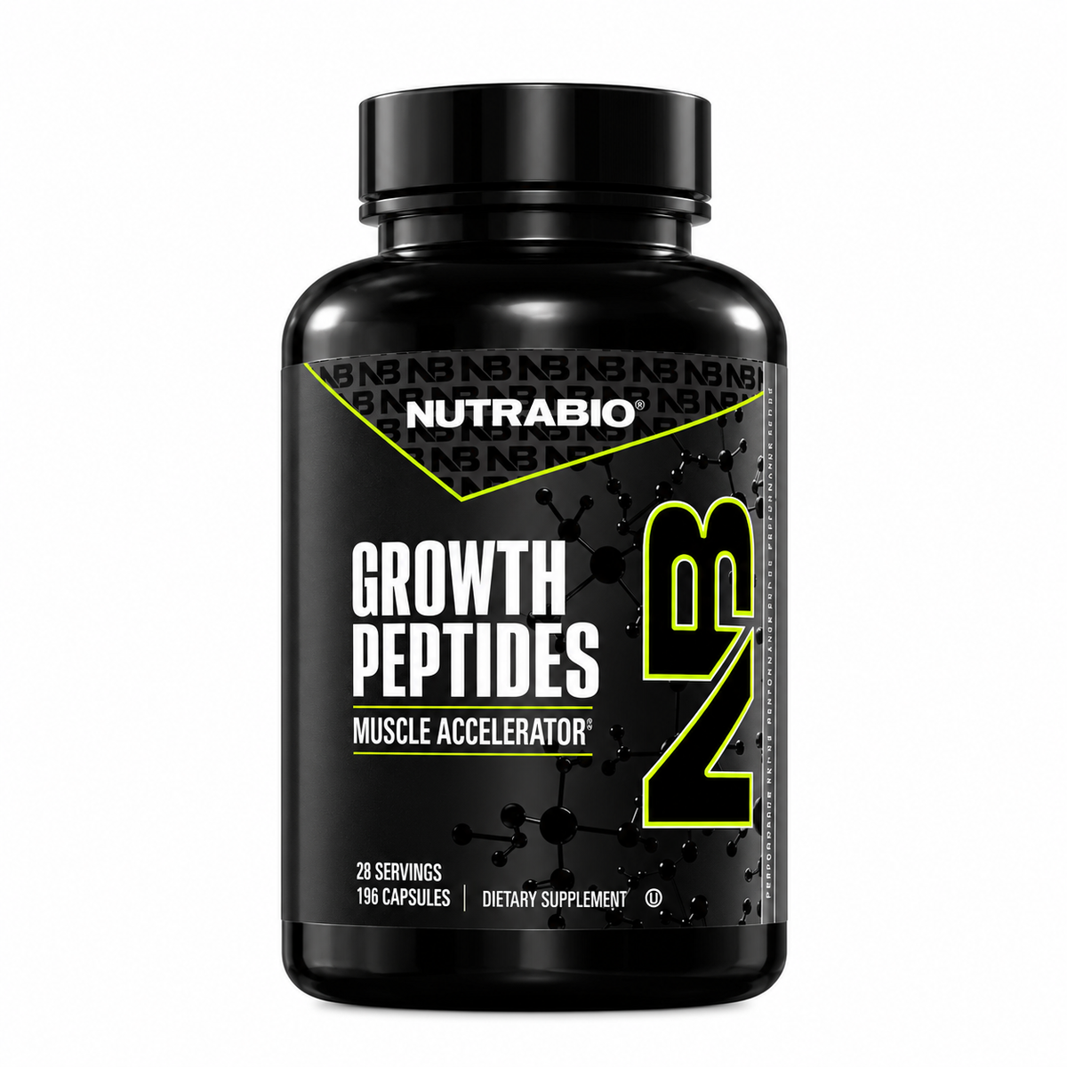 Nutrabio Groeipeptiden