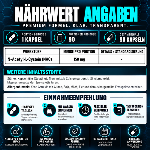 Allnutrition NAC