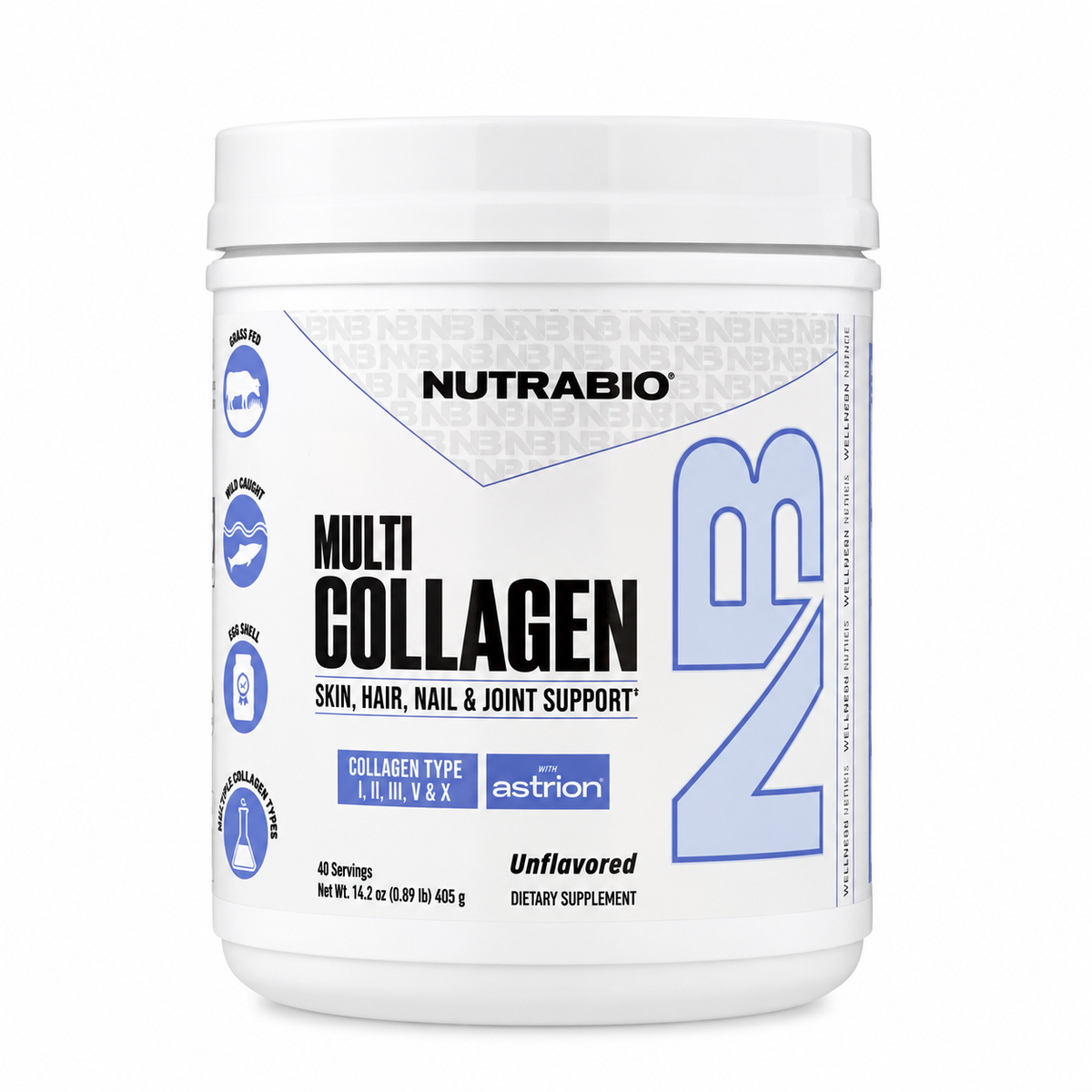 Nutrabio Multi Collagen