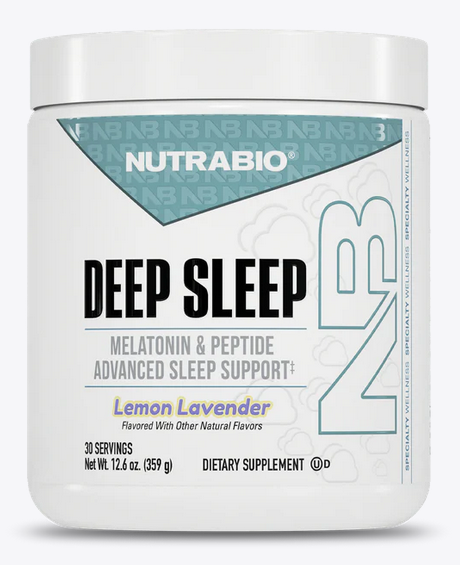 Nutrabio Deep Sleep