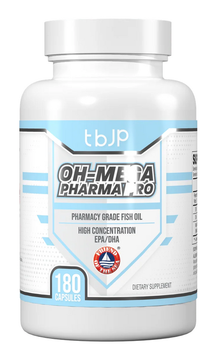 tbJP Oh-Mega Pharma Pro