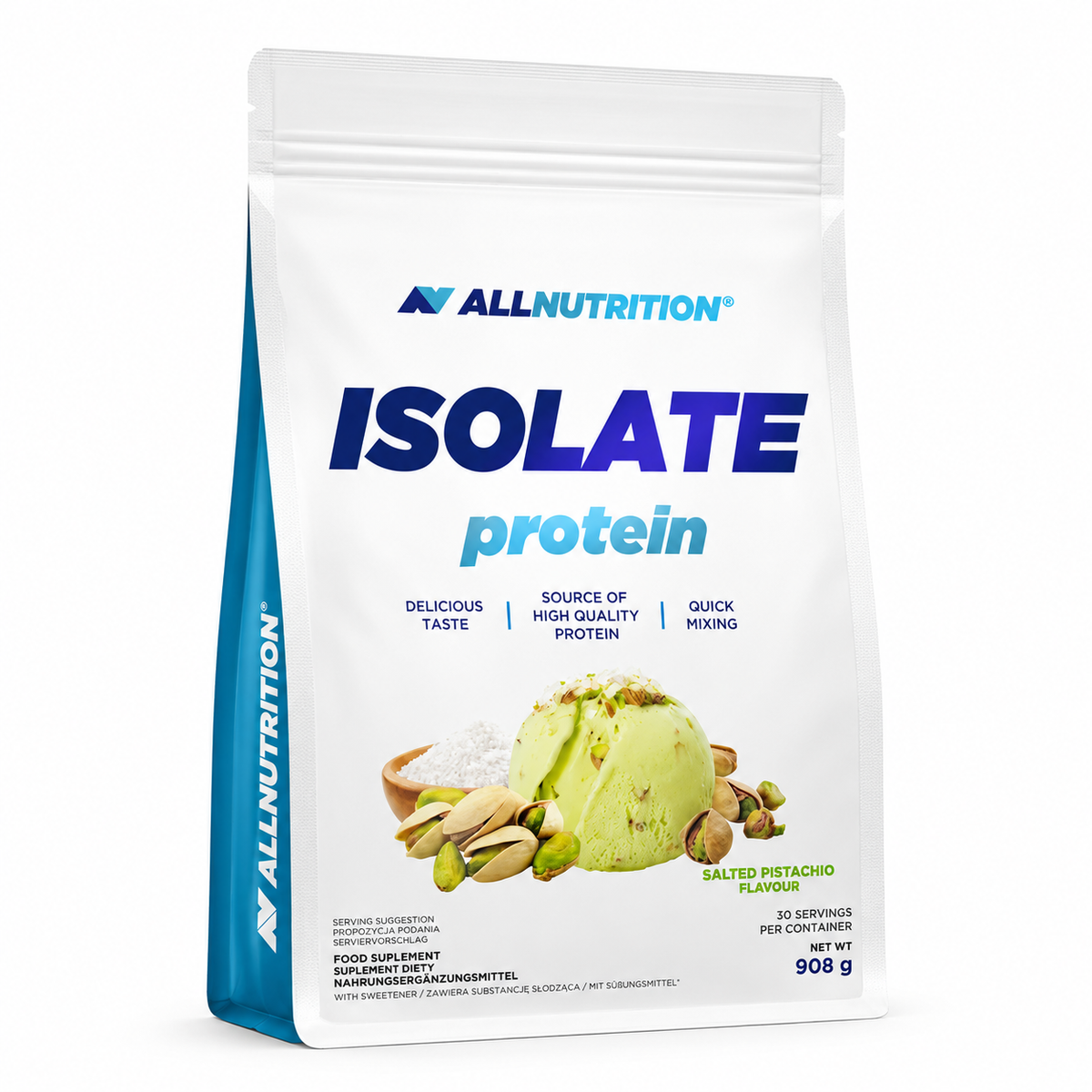Allnutrition Isolate Protein 908g