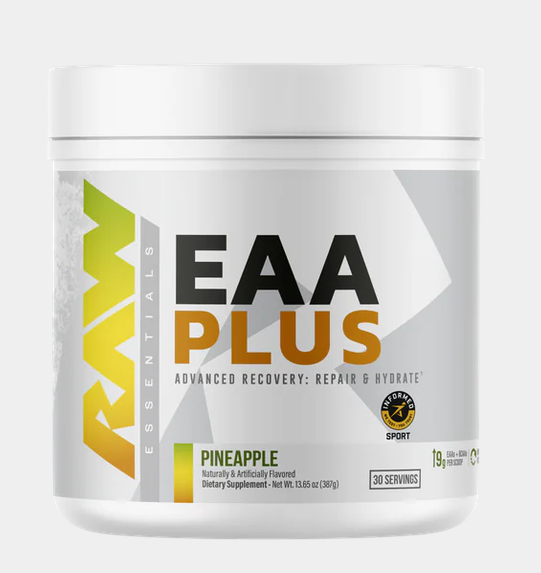 RAW Nutrition EAA Plus