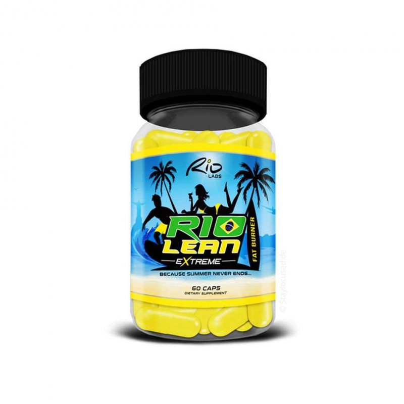 Revange Nutrition Miami Lean