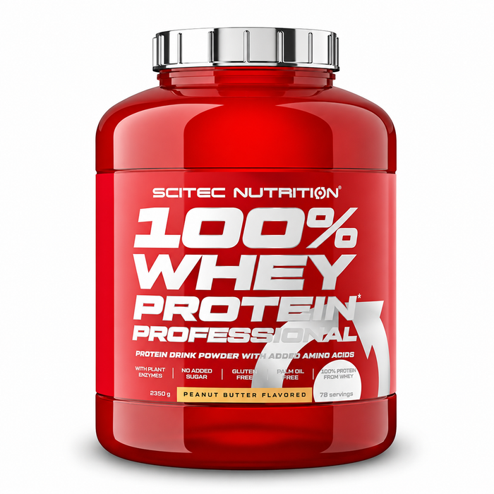 Scitec Whey Protein Professional