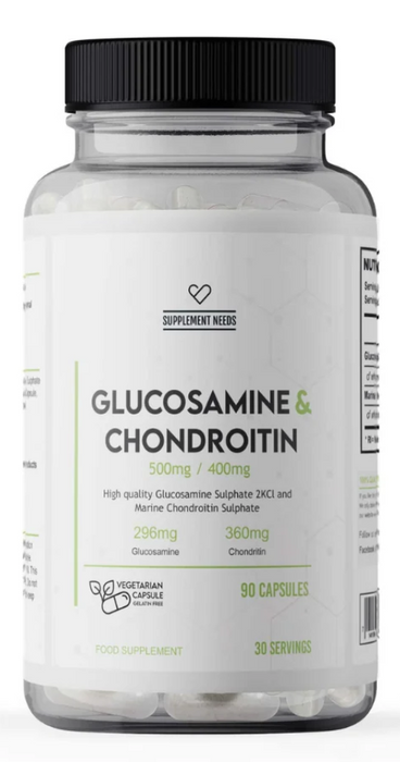 Supplement Needs Glucosamine