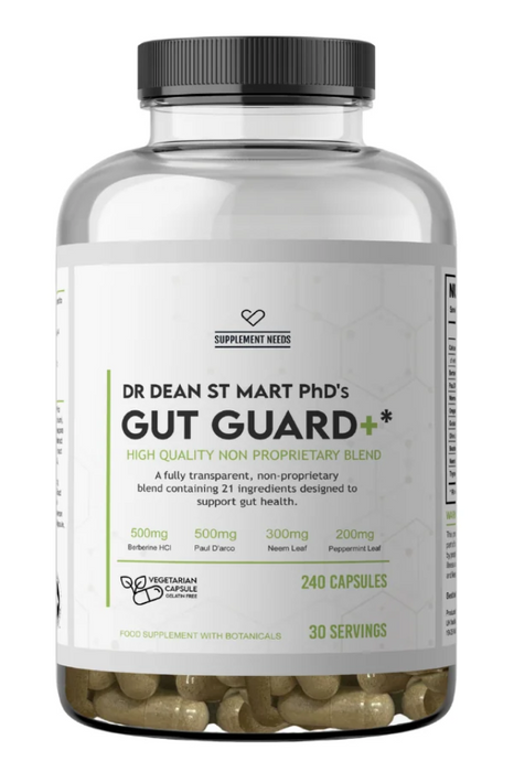Supplement Needs Gut Guard+