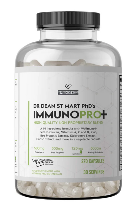Supplement Needs ImmunoPro+