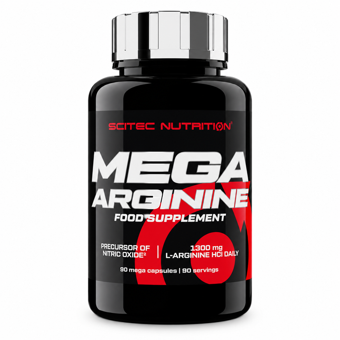 Scitec Nutrition Mega Arginine