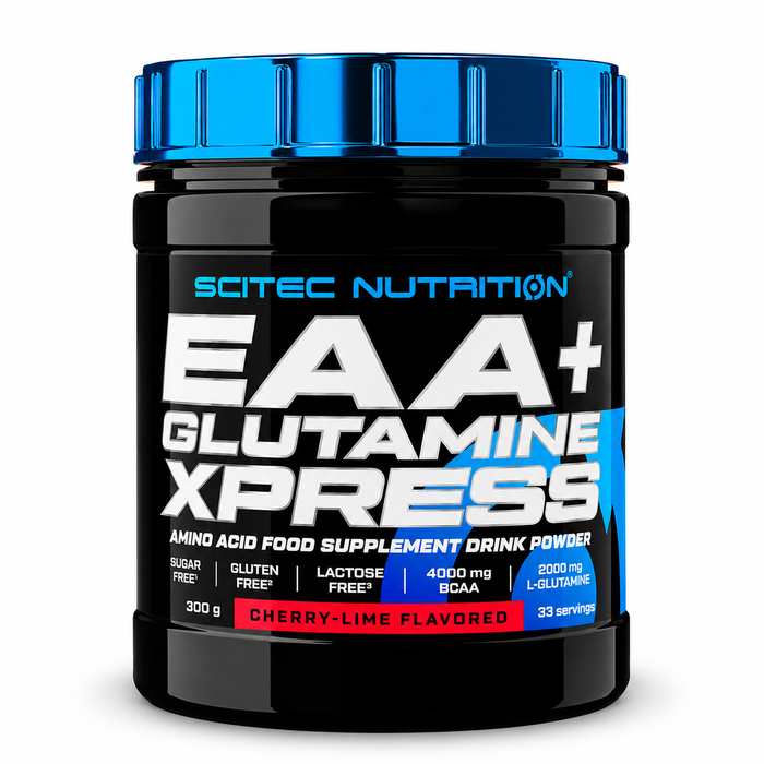 Scitec Nutrition EAA+ Glutamine