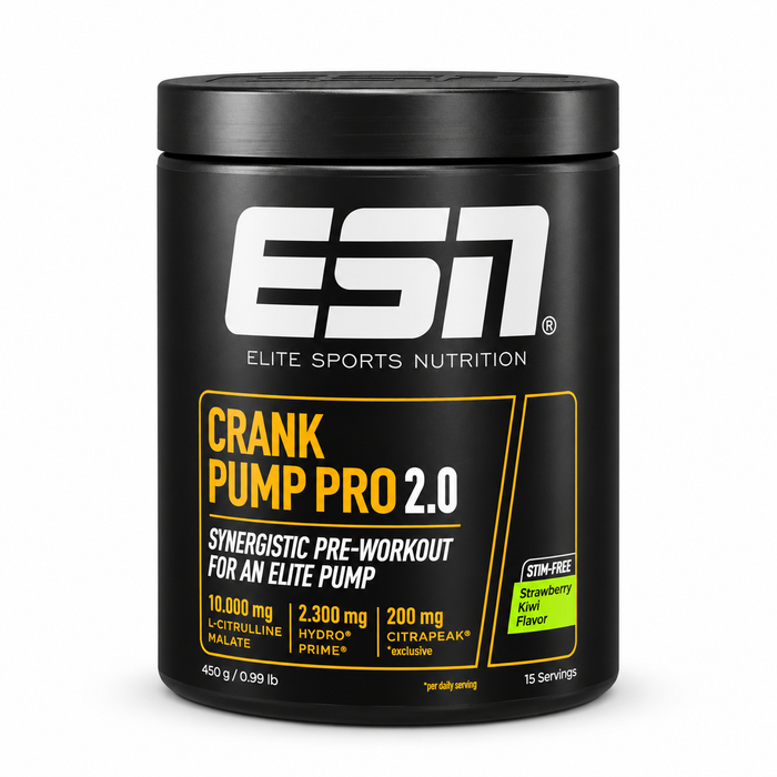 ESN Crank Pump Pro