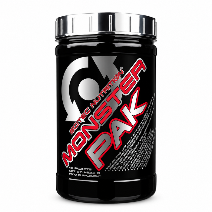 Scitec Monster Pak, 40 pakketten